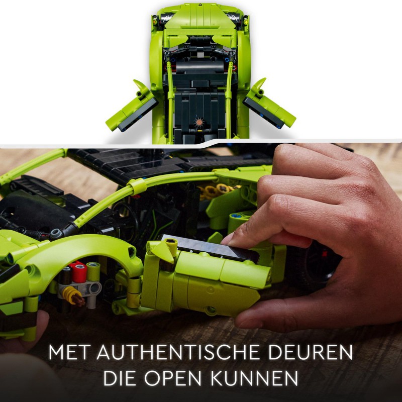 LEGO TECHNIC - 42161 Lamborghini Huracán Tecnica