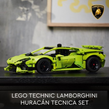 LEGO TECHNIC - 42161 Lamborghini Huracán Tecnica