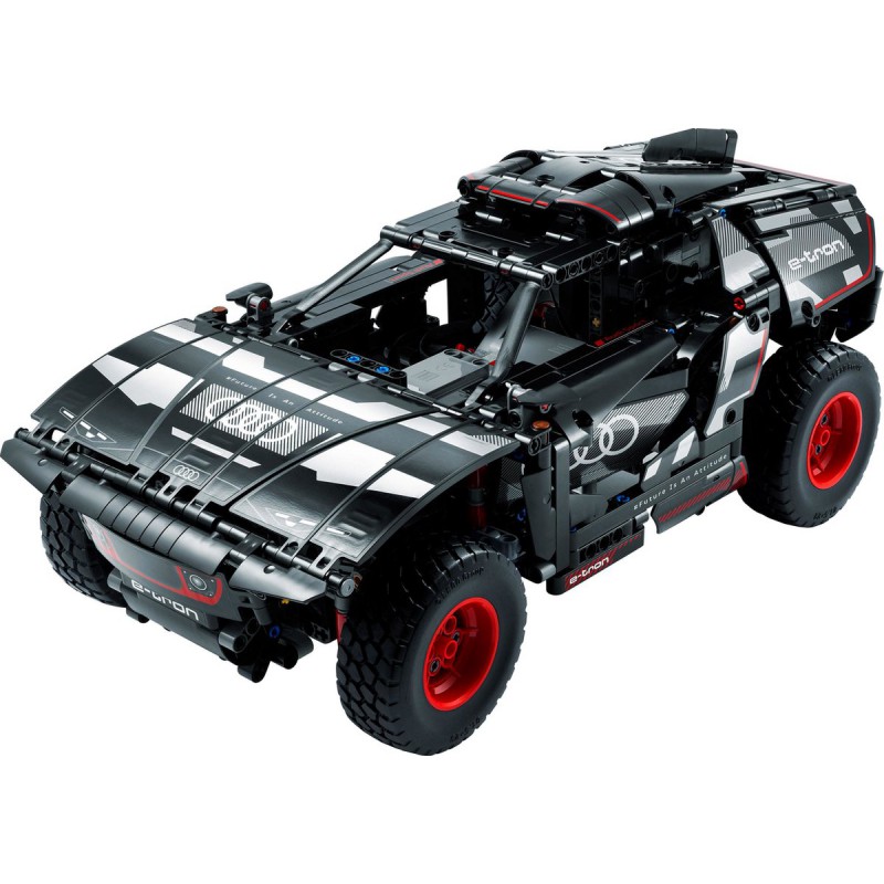 LEGO TECHNIC - 42160 Audi RS Q e-tron