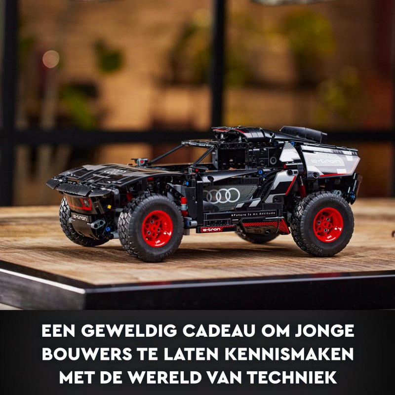 LEGO TECHNIC - 42160 Audi RS Q e-tron