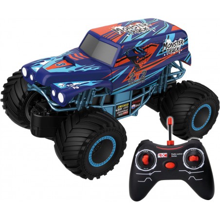 RC Monster Ghost, Gear 2 Play