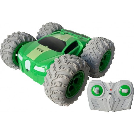 rc-stunt-racer-40mhz-groen-gear-2-play