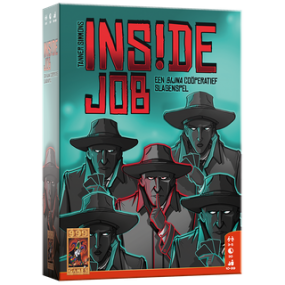Inside Job, Kaartspel, 999games