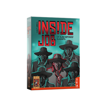 Inside Job, Kaartspel, 999games