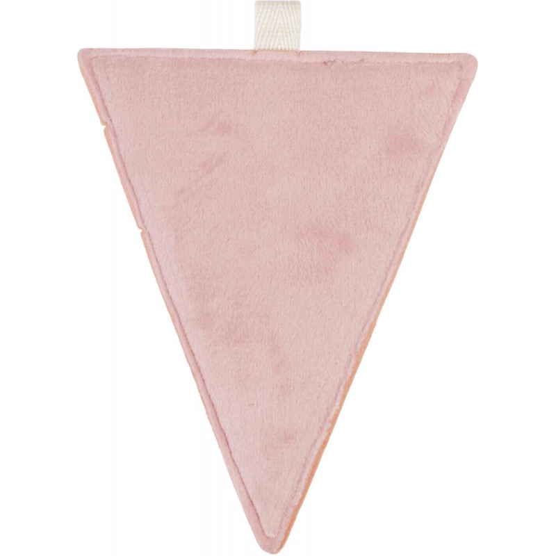 Vlag Roze - Little Dutch