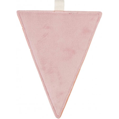 Vlag Roze - Little Dutch