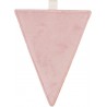 Vlag Roze - Little Dutch