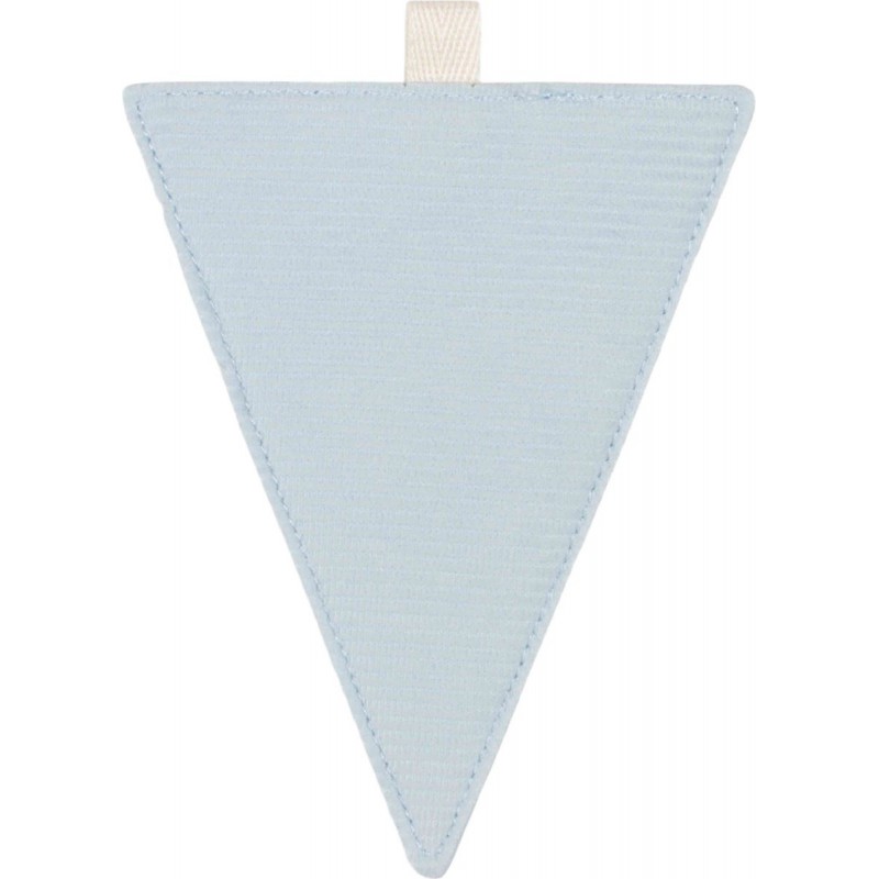 Vlag Blauw - Little Dutch