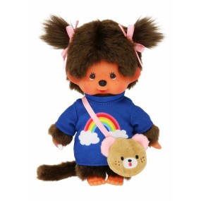 Monchhichi, Meisje Kawaii (20cm)