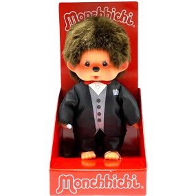Monchhichi, Bruidegom (20cm)
