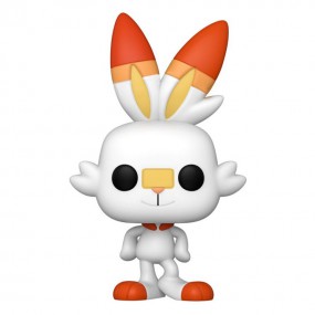 Pokemon Pop! Scorbunny - Pokemon