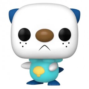 Pokemon Pop! Oshawott - Pokemon
