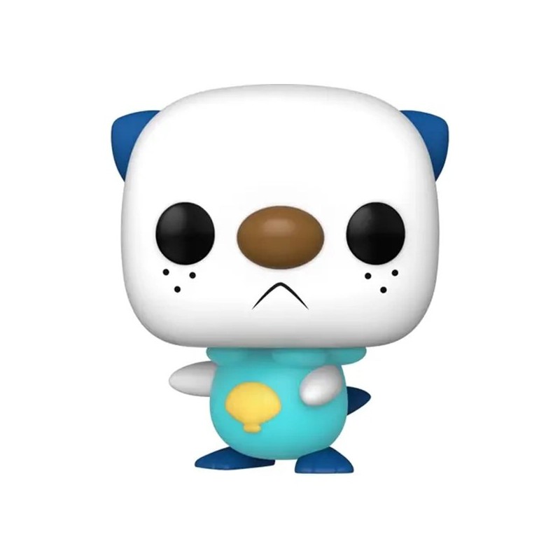 Pokemon Pop! Oshawott - Pokemon