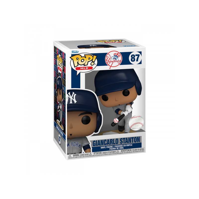 Giancarlo Stanton, New York Yankees, MLB, Funko POP!