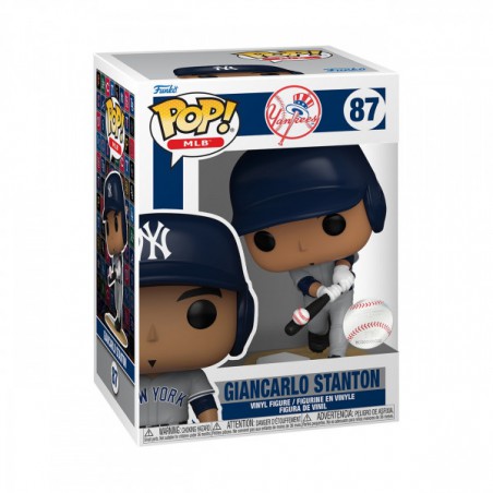 Giancarlo Stanton, New York Yankees, MLB, Funko POP!