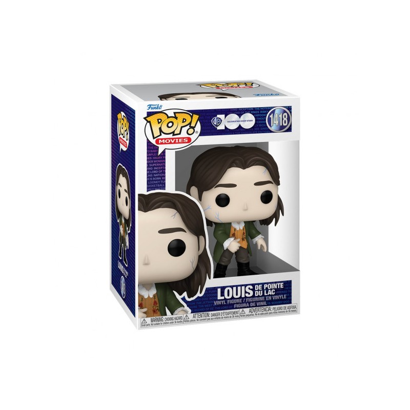 Louis de Pointe du Lac, Interview with a Vampire, Funko POP!