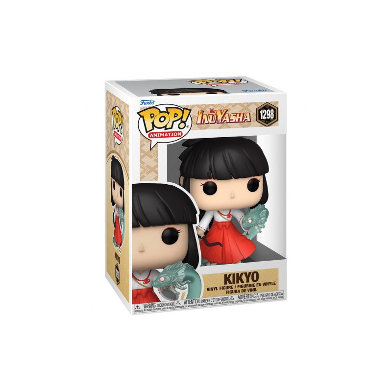 Kikya, Inuyasha, Funko POP!