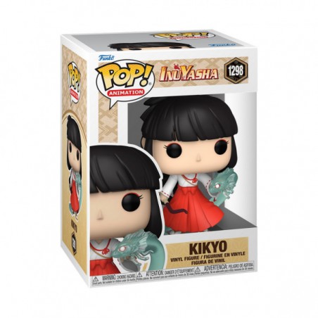 Kikya, Inuyasha, Funko POP!