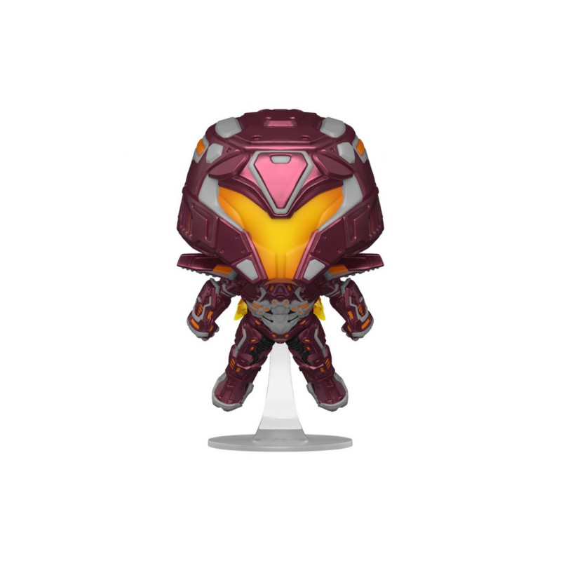 Conrad Carapax, Blue Beetle, Funko POP!