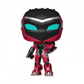 Iron heart MK 2, Black Panther Wakanda Forever, Marvel, Funko POP!