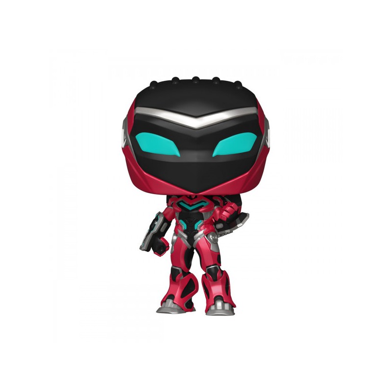 Iron heart MK 2, Black Panther Wakanda Forever, Marvel, Funko POP!