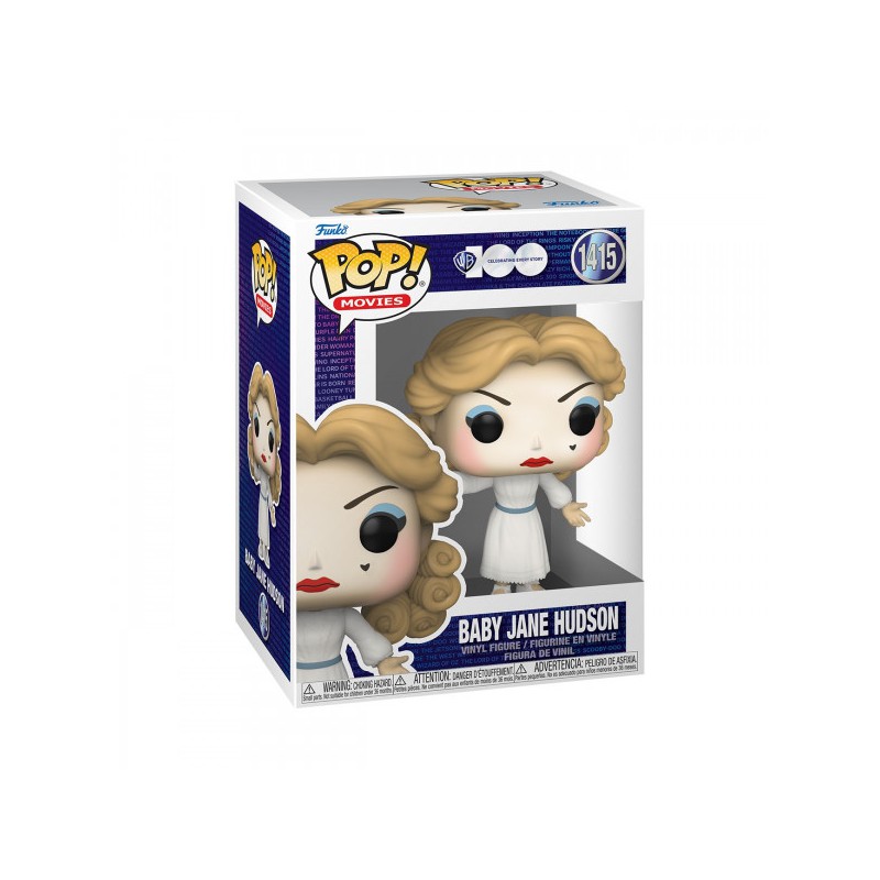 Baby Jane Hudson, Whatever Happened to Baby Jane, Movies, Funko POP!
