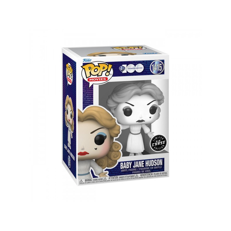 Baby Jane Hudson, Whatever Happened to Baby Jane, Movies, Funko POP!