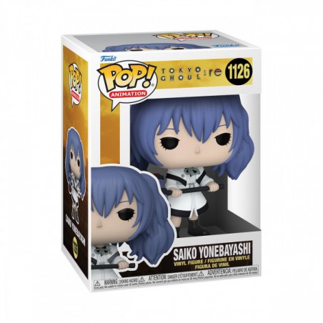 Saiko Yonebayashi, Tokyo Ghoul:Re, Anime, Funko POP!