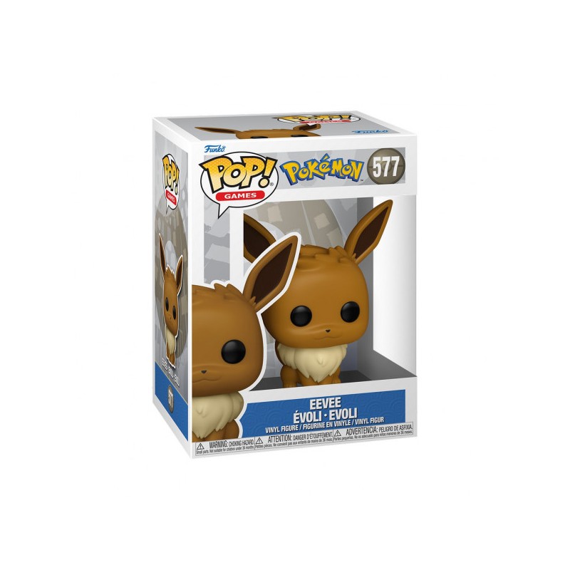Pokemon Pop! Eevee - Pokemon