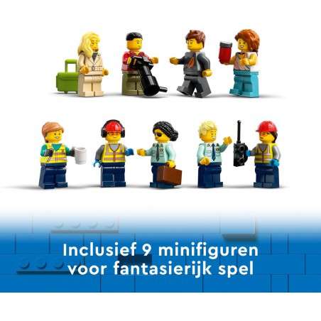 LEGO City - 60367 Passagiersvliegtuig