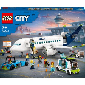 LEGO City - 60367 Passagiersvliegtuig
