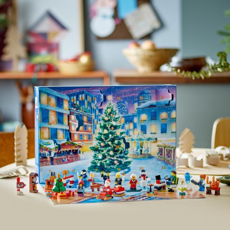 LEGO City - 60381 Adventkalender 2023