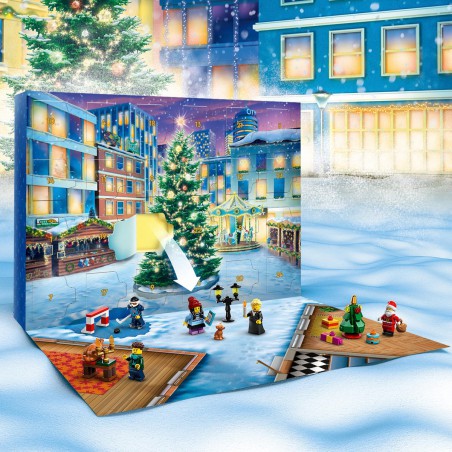 LEGO City - 60381 Adventkalender 2023