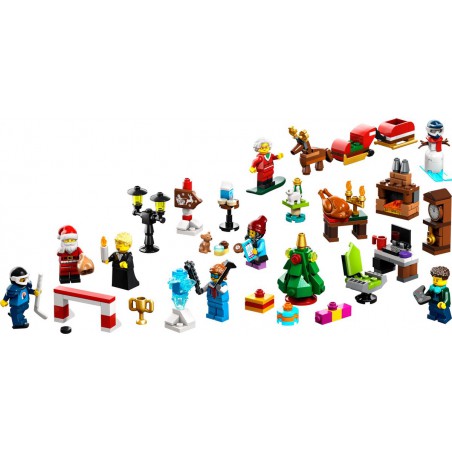 LEGO City - 60381 Adventkalender 2023