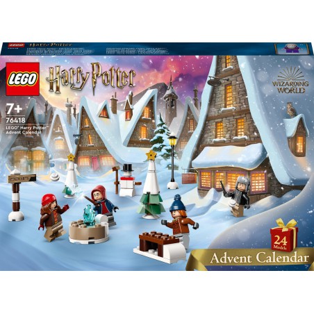 LEGO HARRY POTTER - 76418 Adventkalender