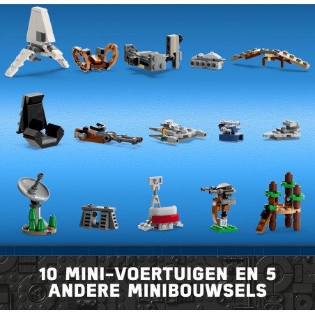 LEGO STAR WARS - 75366 Adventkalender 2023