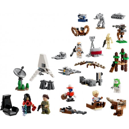 LEGO STAR WARS - 75366 Adventkalender 2023