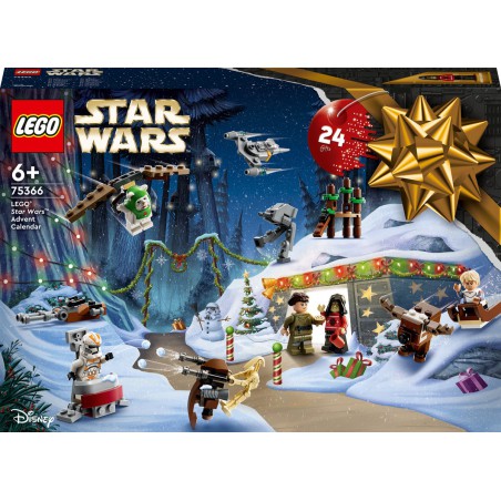 LEGO STAR WARS - 75359 Adventkalender 2023