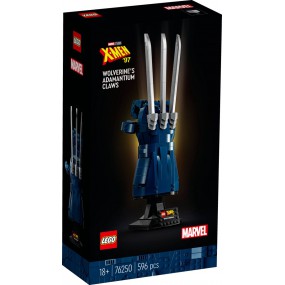 LEGO MARVEL - 76250 Wolverine's Adamantium Claws