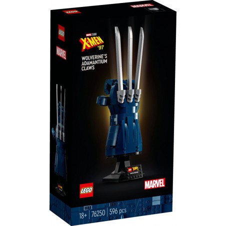 LEGO MARVEL - 76250 Wolverine's Adamantium Claws