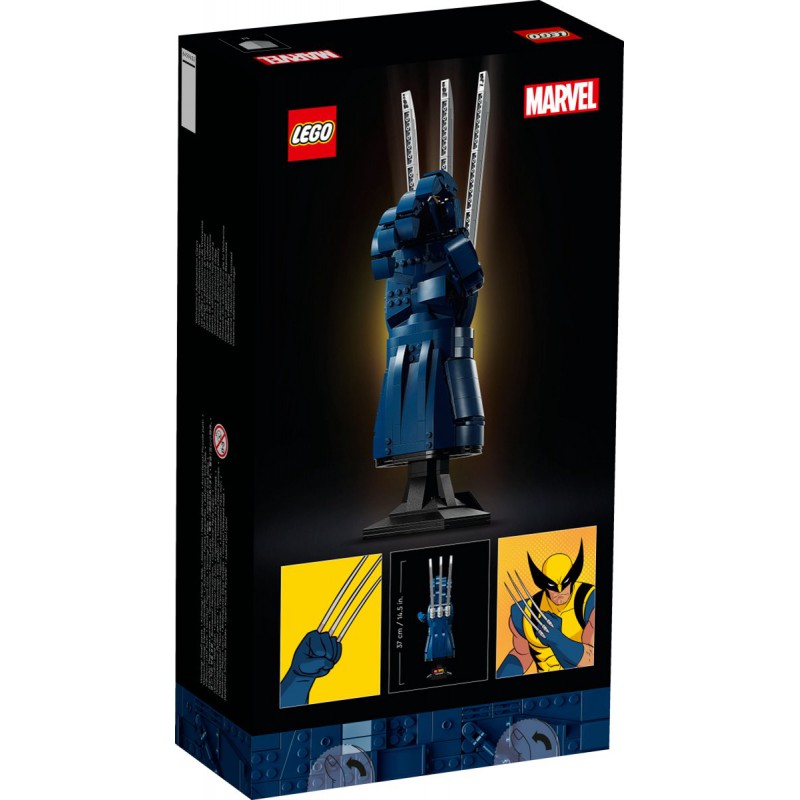 LEGO MARVEL - 76250 Wolverine's Adamantium Claws