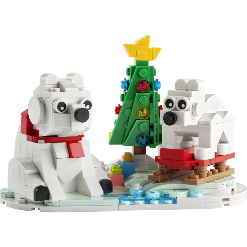 LEGO Creator  - 40571 IJsberen in de winter
