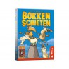 Bokken schieten Kaartspel, 999games