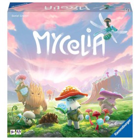Mycelia bordspel, Ravensburger