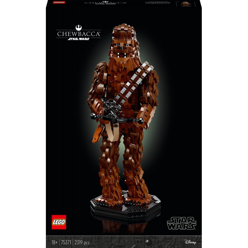 LEGO STAR WARS - 75371 Chewbacca