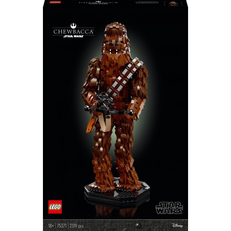 LEGO STAR WARS - 75371 Chewbacca