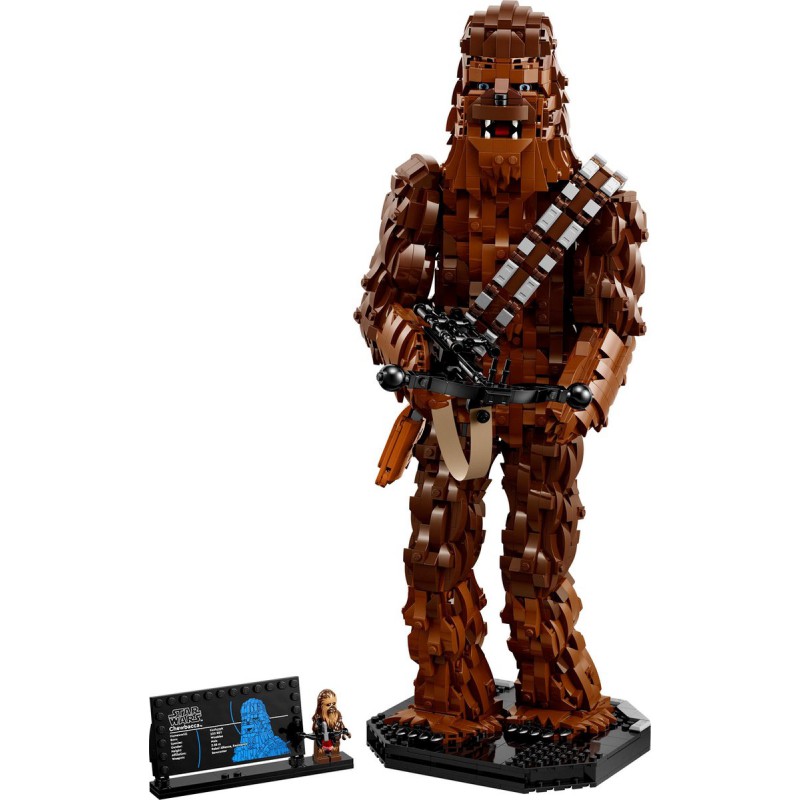 LEGO STAR WARS - 75371 Chewbacca