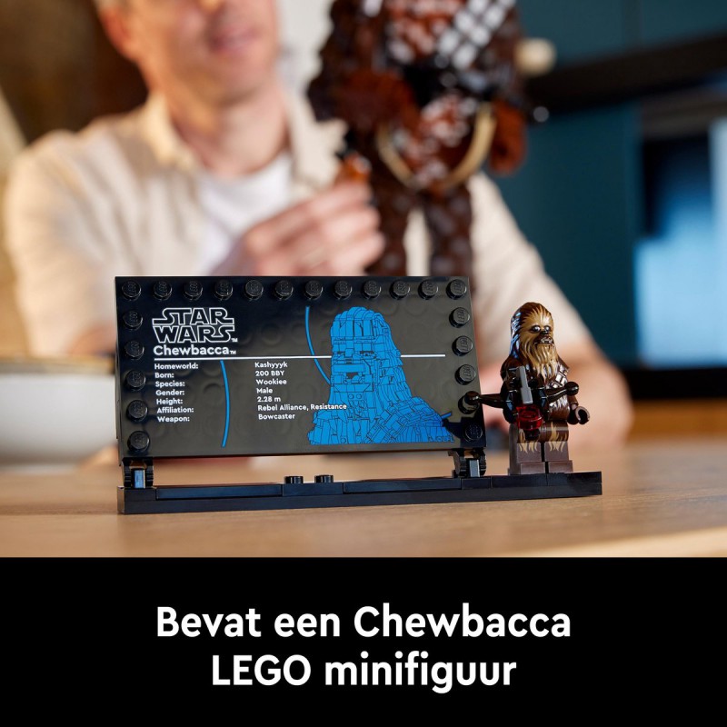 LEGO STAR WARS - 75371 Chewbacca