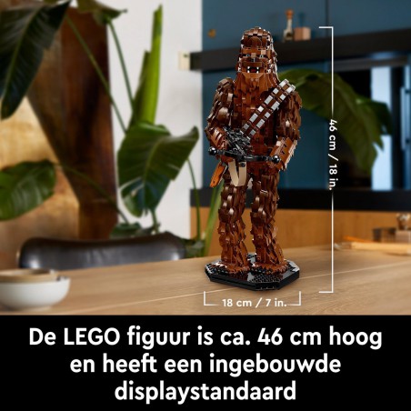 LEGO STAR WARS - 75371 Chewbacca