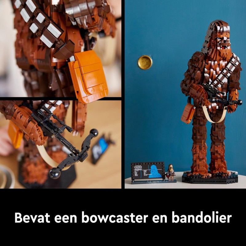 LEGO STAR WARS - 75371 Chewbacca